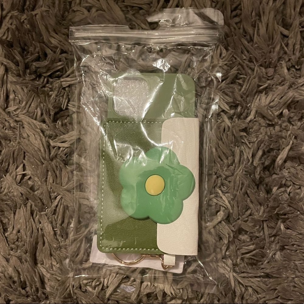 Iphone 12 Mini wallet phone case